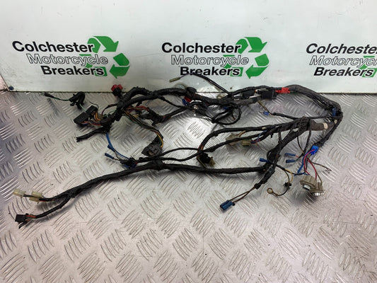 KAWASAKI ZZR1100 D WIRING LOOM  YEAR 1993-2001 (CMB1189)