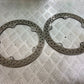 TRIUMPH TRIDENT 660 FRONT BRAKE DISCS YEAR 2021-2024 (CMB1295)