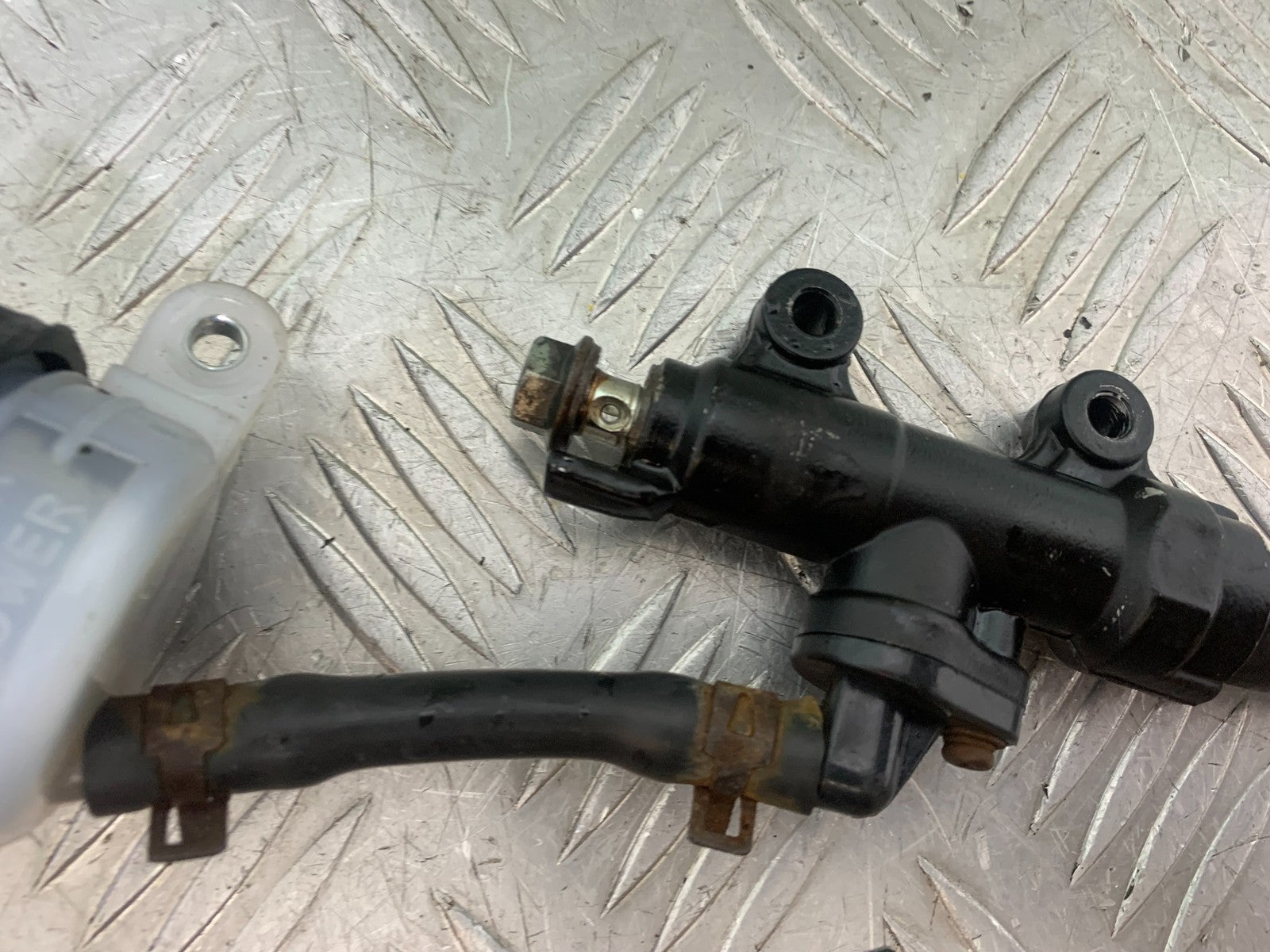 SINNIS HOODLUM 125 REAR MASTER CYLINDER YEAR 2021-2025 (CMB1196)