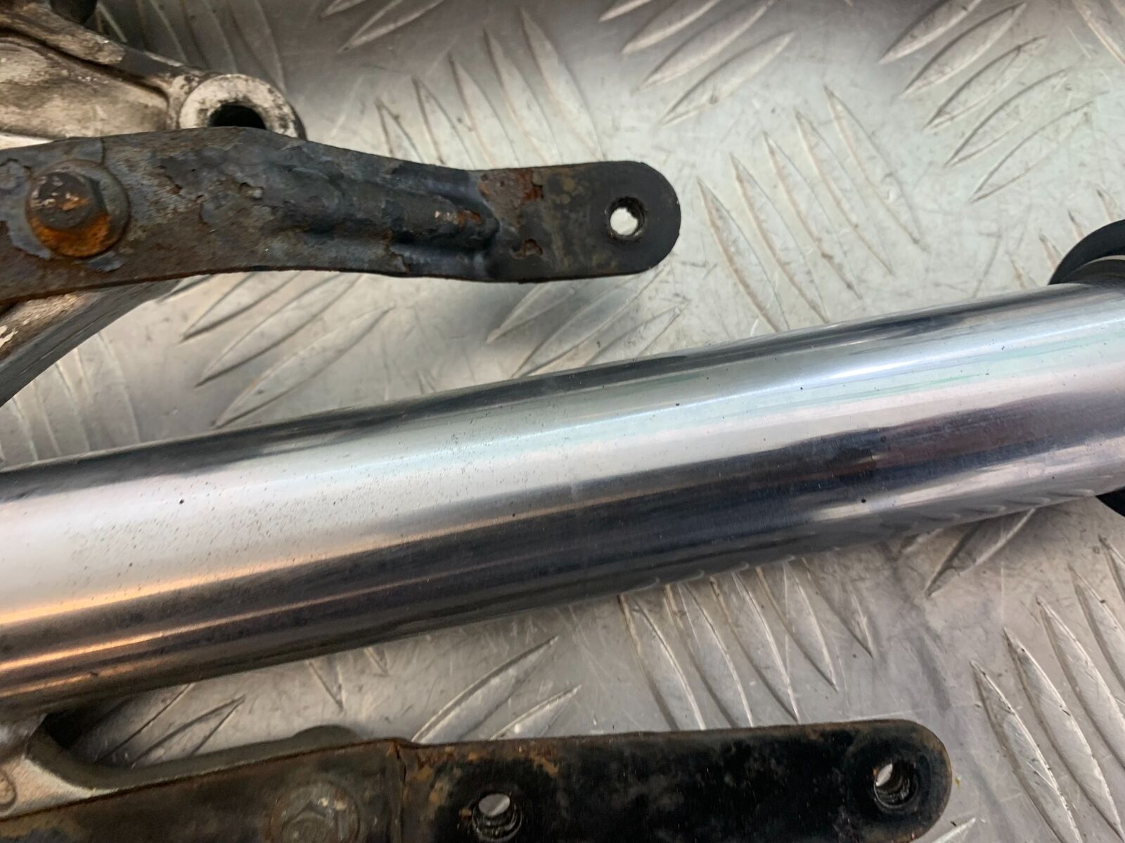 SINNIS TERRAIN 125 FORKS  YEAR 2018 (CMB1123)