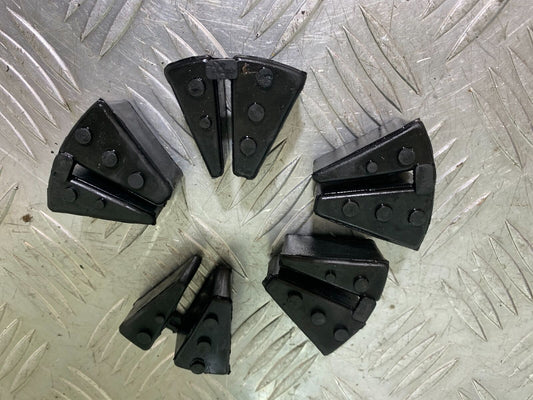 BENELLI BN125 BN 125 CUSH DRIVE RUBBERS  YEAR 2018-2021 (CMB1080)