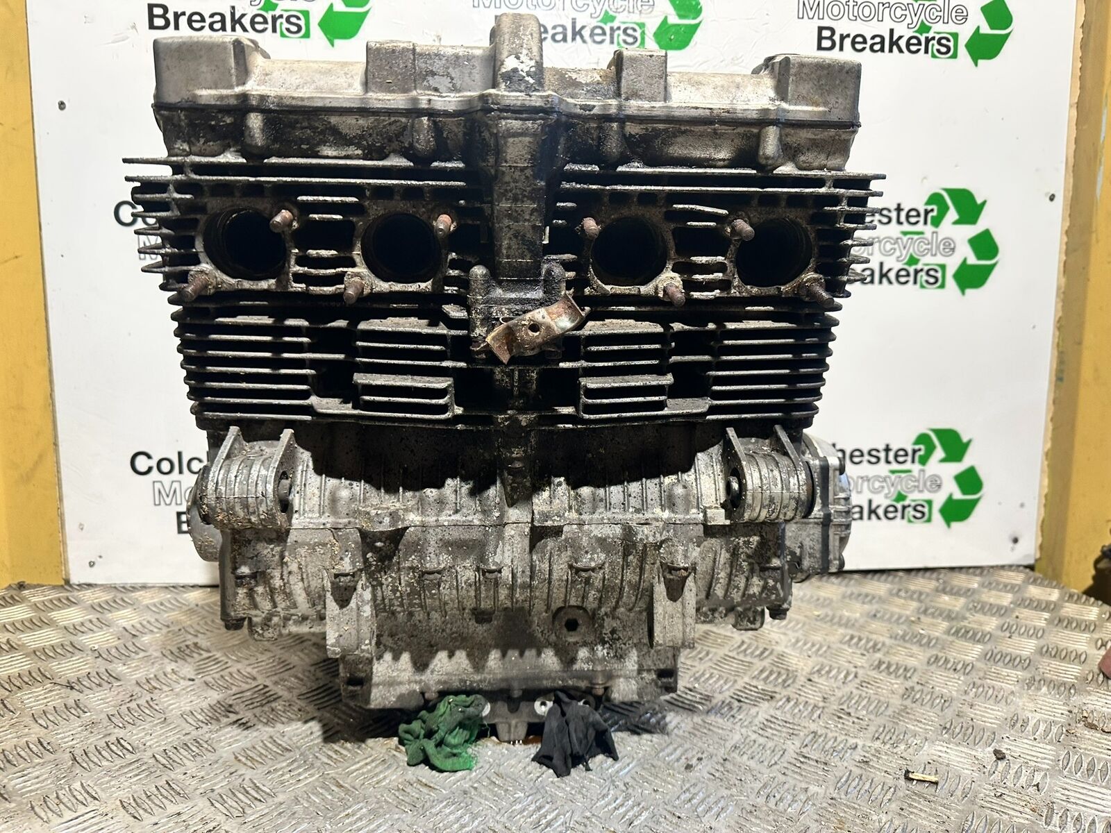 YAMAHA XJR1300 XJR 1300 ENGINE YEAR 1999-2003 (CMB1055) - 30 DAYS WARRANTY