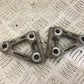 HONDA CB1 CB-1 CB 1 400 HEADLIGHT BRACKETS YEAR 1989-1990 (STOCK 739)