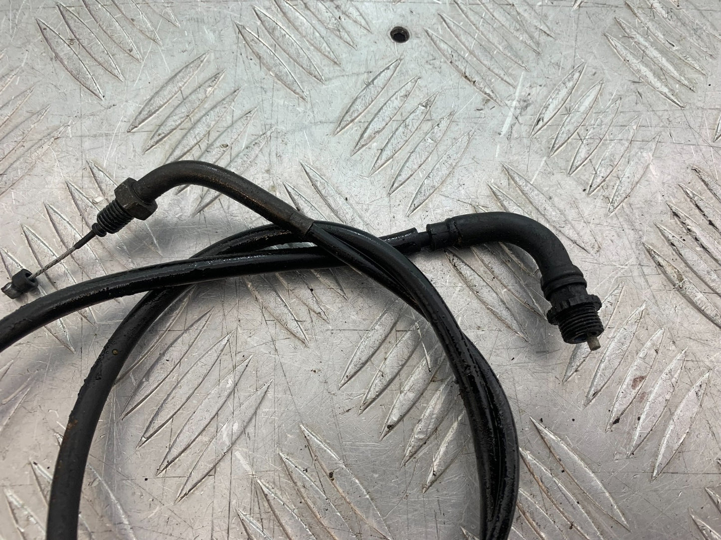 HONDA NT650 V DEAUVILLE CHOKE CABLE  YEAR 1999 (CMB1268)
