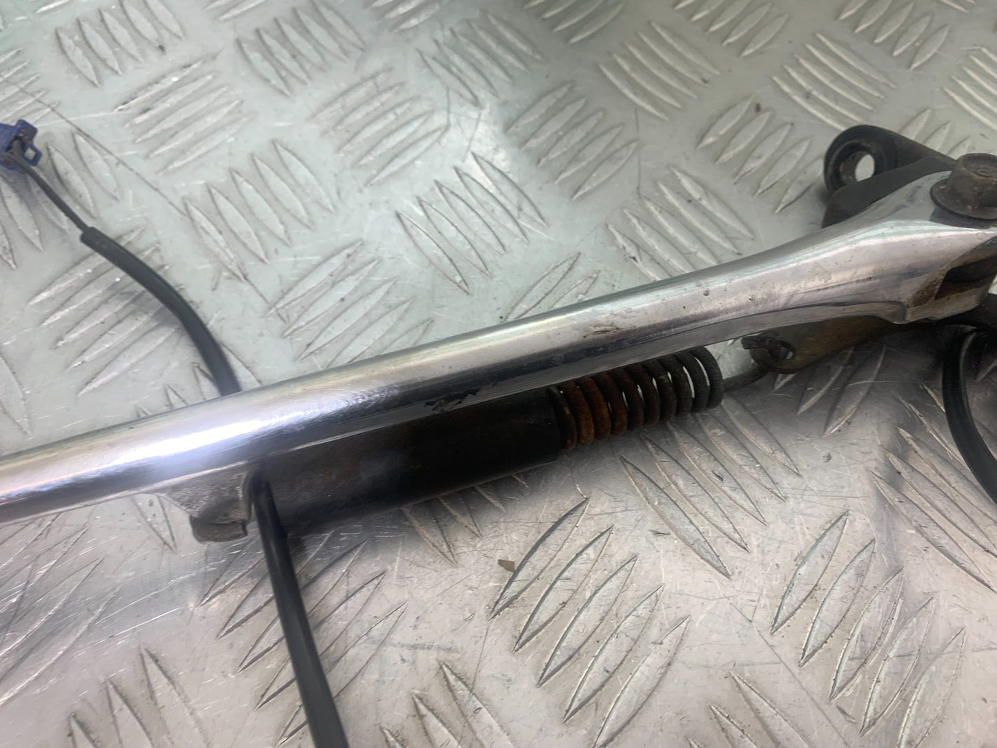 YAMAHA XV535 XV 535 VIRAGO SIDE STAND YEAR 1994-02 (CMB1139)