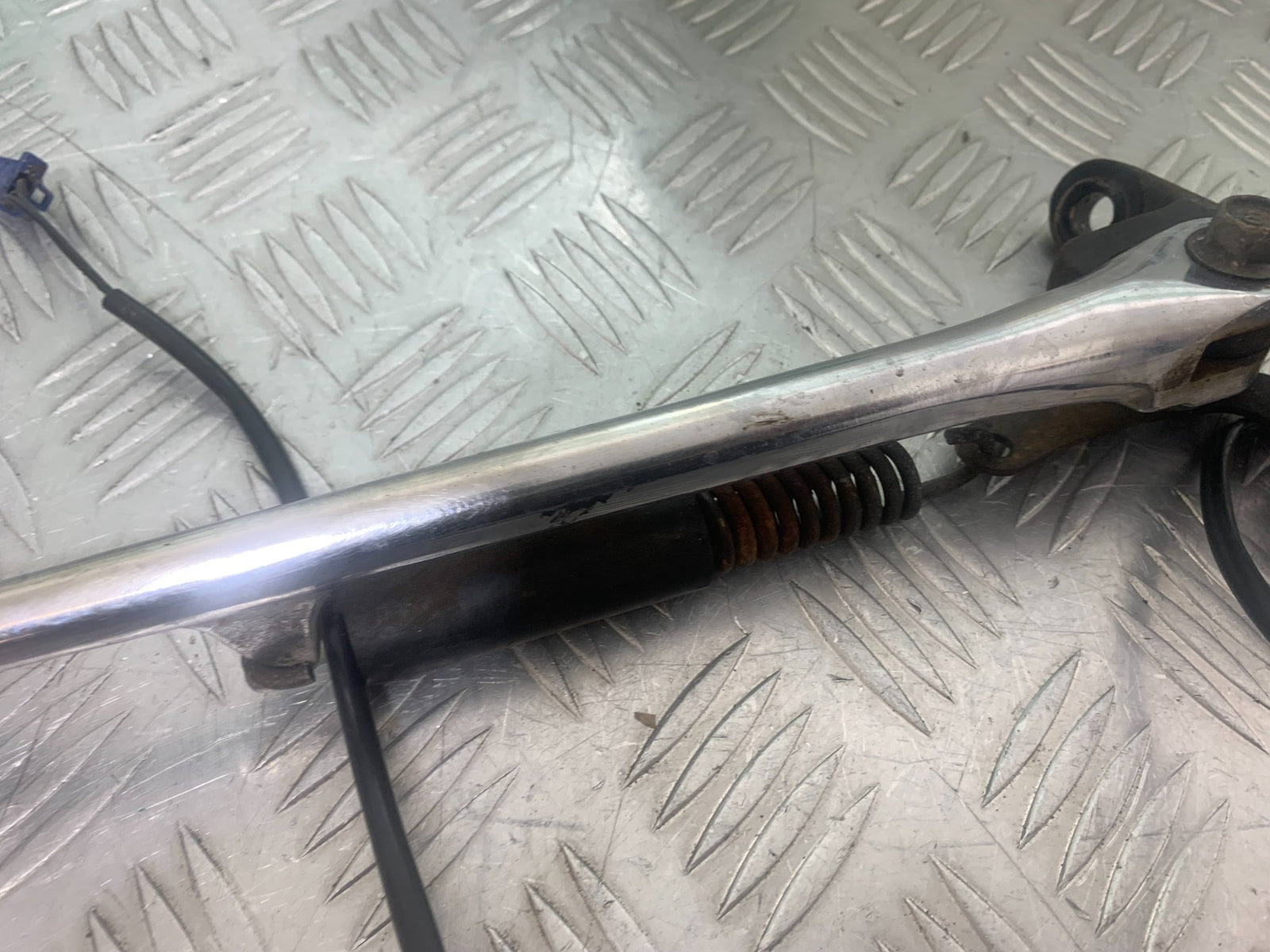 YAMAHA XV535 XV 535 VIRAGO SIDE STAND YEAR 1994-02 (CMB1139)