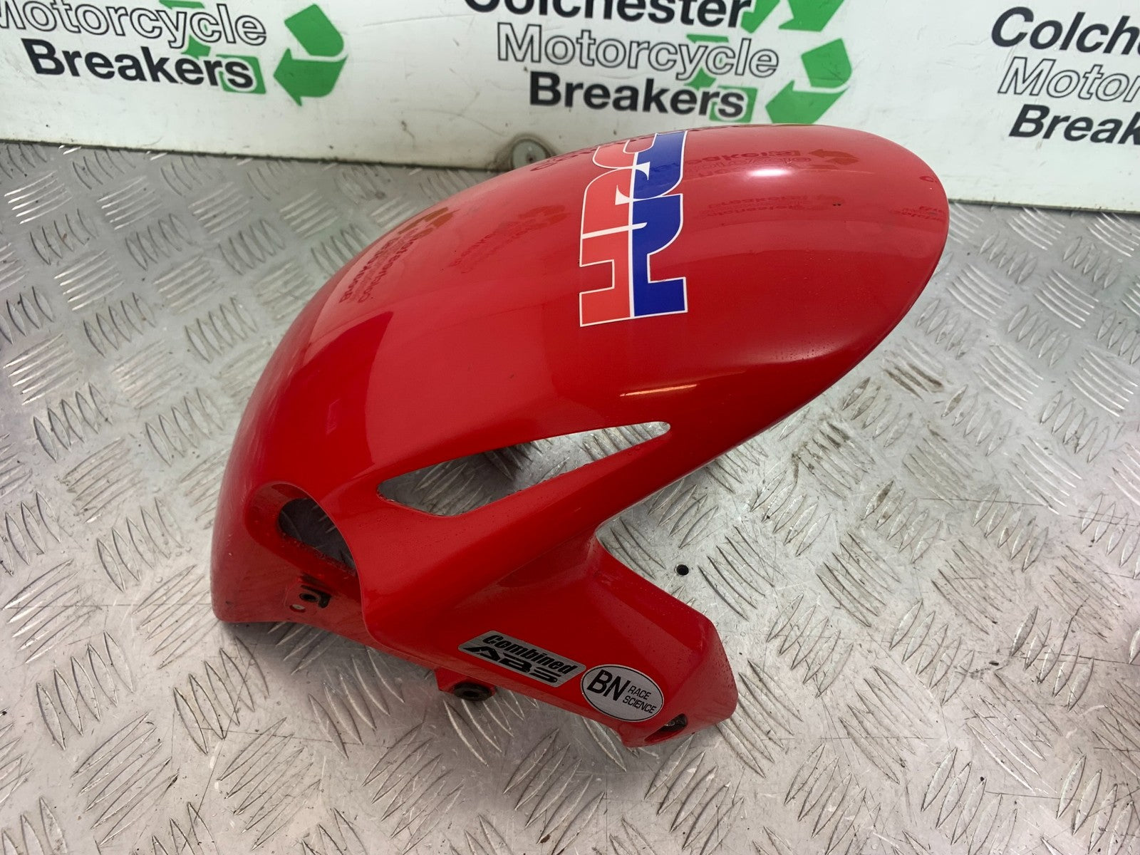 HONDA CBR1000 rr FIREBLADE FRONT MUDGUARD   YEAR 2012-2016 (CMB1198)