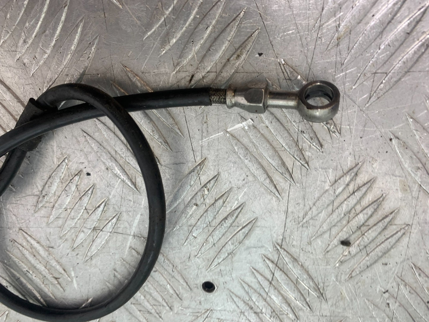 SUZUKI GSX1100 G GSX 1100 G REAR BRAKE LINE 1991-1996 (CMB1283)