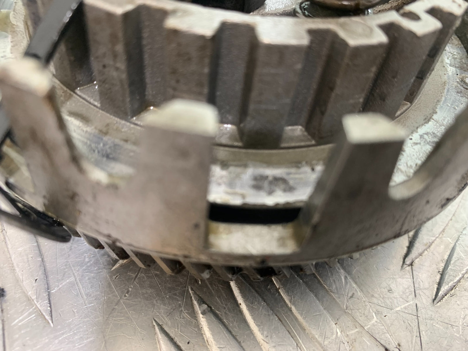 APRILIA RS50 RS 50 CLUTCH  YEAR 1996-1998 (CMB1132)