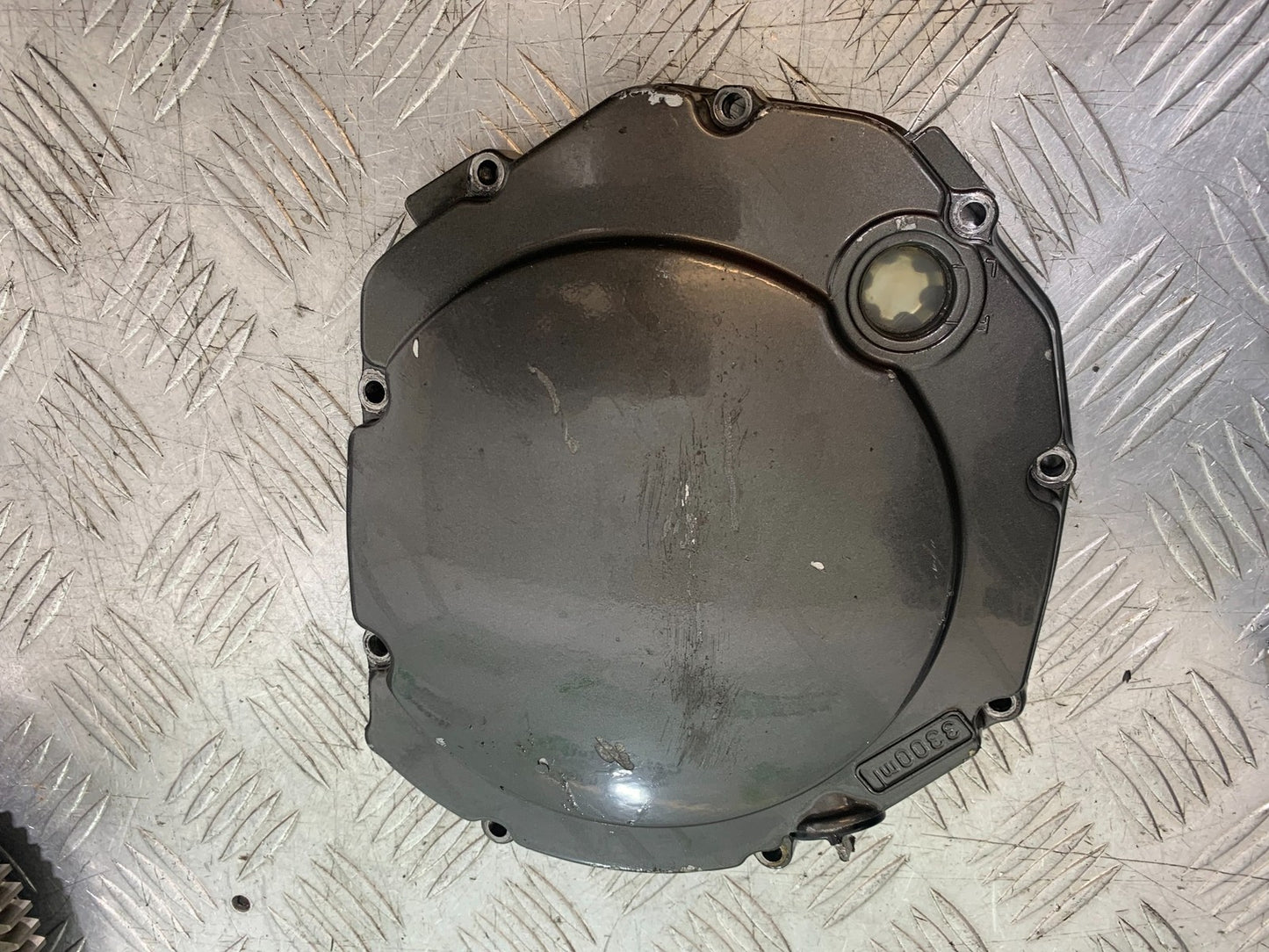 SUZUKI GSX750 INAZUMA CLUTCH COVER YEAR 1998-2003 (CMB1308)
