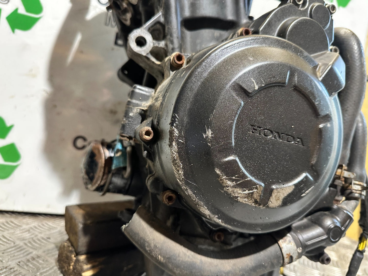 HONDA CBR500R CBR 500 R ENGINE YEAR 2012-16 (CMB1151)