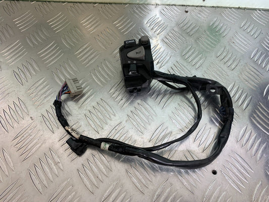 HONDA CBR650 F CBR 650F LEFT SWITCH GEAR  YEAR 2014-2017  (STOCK 998)