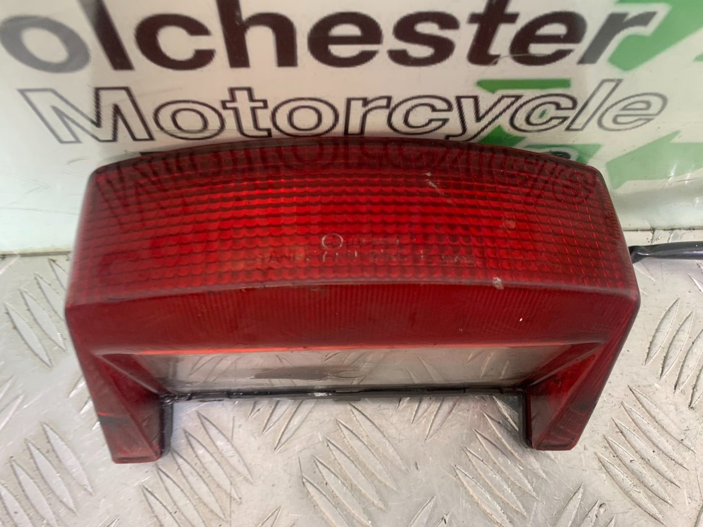 HONDA NTV 600 REVERE REAR LIGHT   YEAR 1988-1996  (CMB1281)
