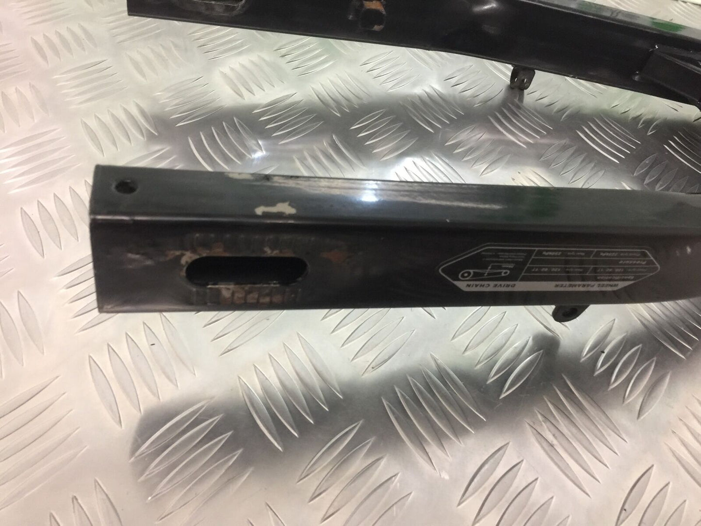 SINNIS TERRAIN 125 SWINGARM  YEAR 2020 (STOCK 921)