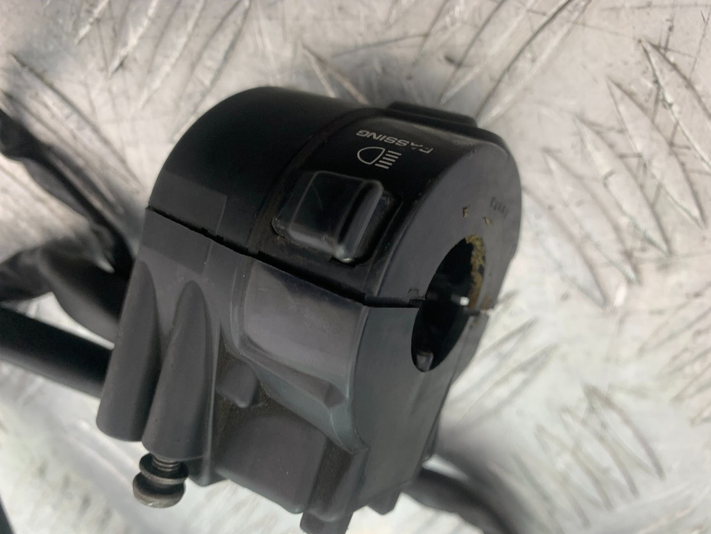 HONDA NT 700 V DEAUVILLE LEFT SWITCH GEAR  YEAR 2006-2010 (CMB1298)
