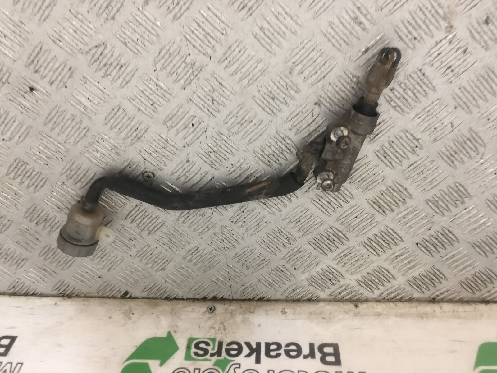 YAMAHA XT660Z TENERE REAR BRAKE MASTER CYLINDER  YEAR 2012  (STOCK 863)