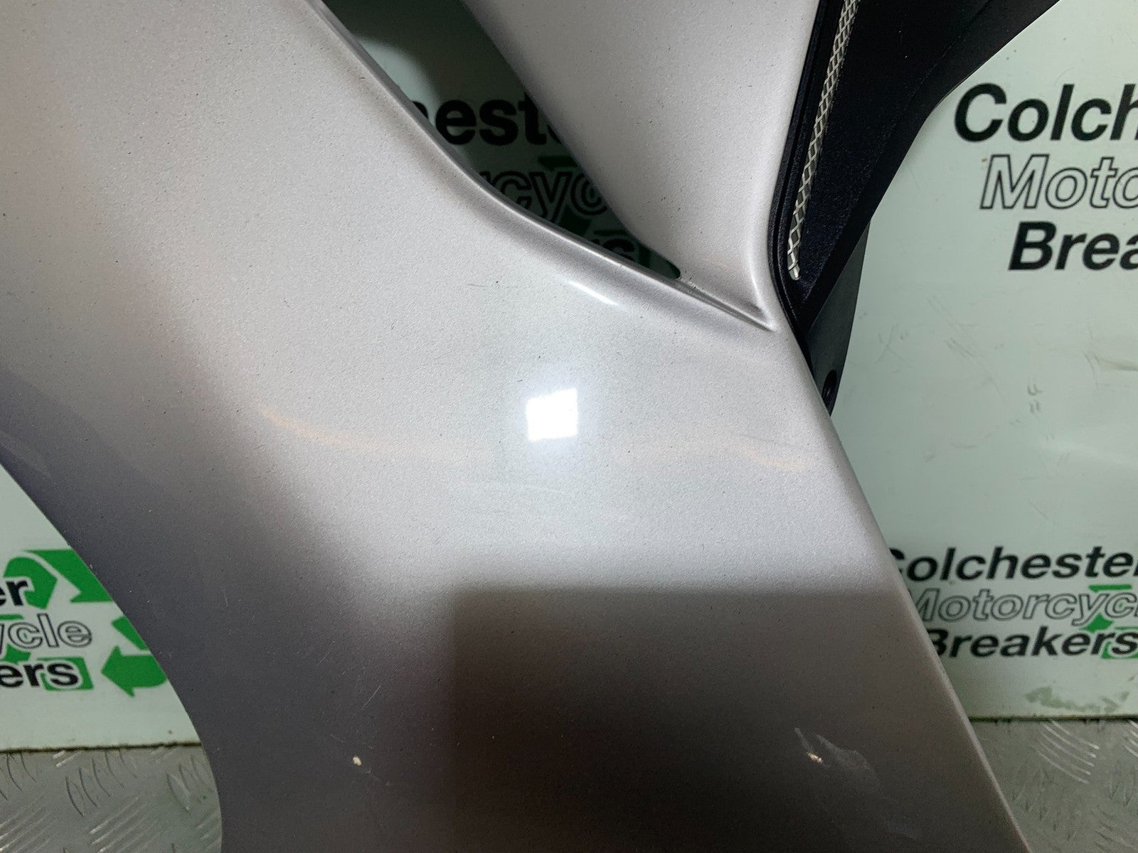 MV AGUSTA 675 F3 LEFT FAIRING PANEL YEAR 2012-2016 (CMB1302)