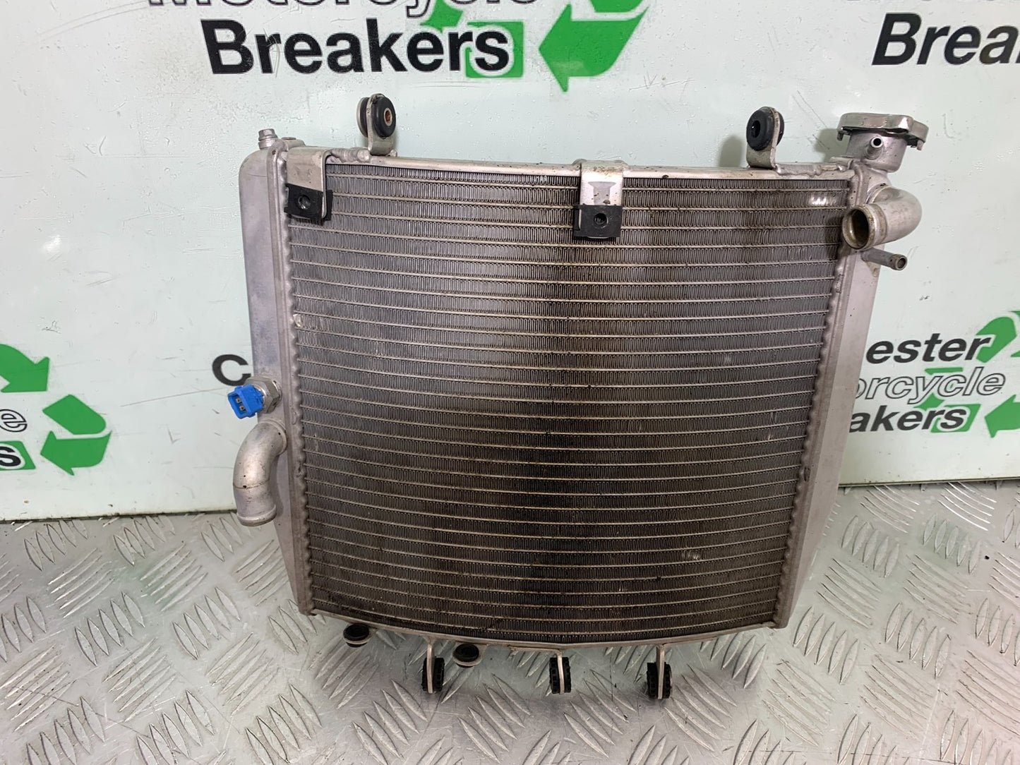 MV AGUSTA 800 F3 RADIATOR  YEAR 2017-2019 (CMB1227)