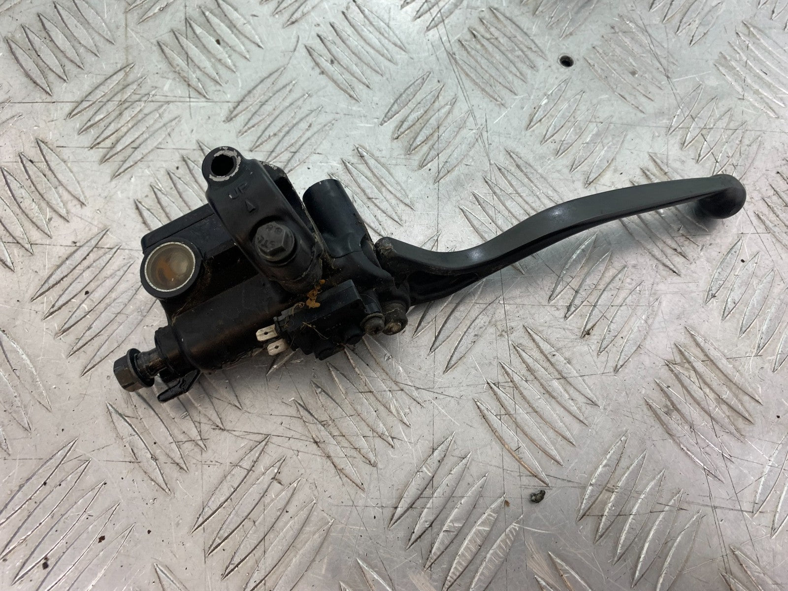 HONDA CBF125 CBF 125 FRONT MASTER CYLINDER YEAR 2009-14 (CMB1182)