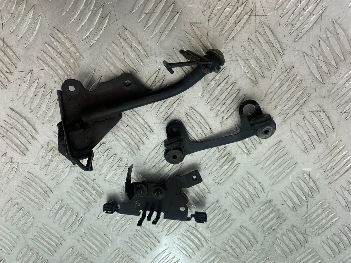KAWASAKI Z125 Z 125 FRAME BRACKETS   YEAR  2018-2023 (CMB1167)