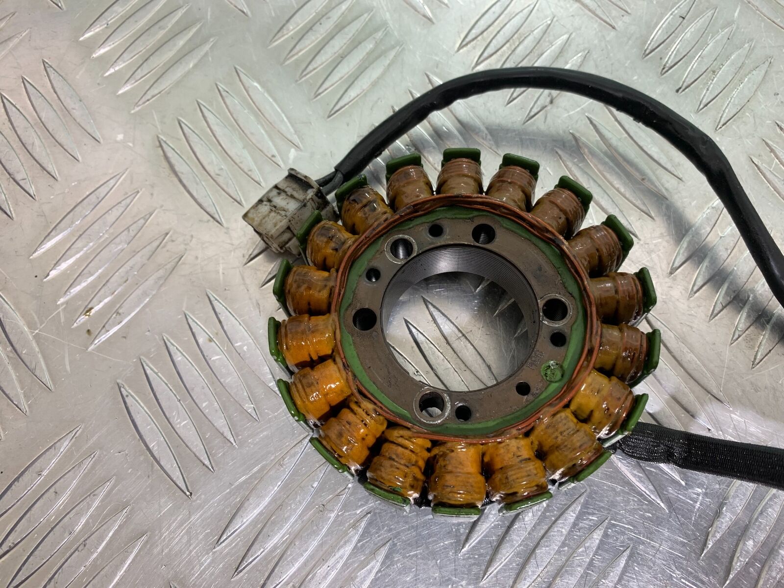 KAWASAKI NINJA 650 GENERATOR    YEAR 2017-2019 (CMB1018)