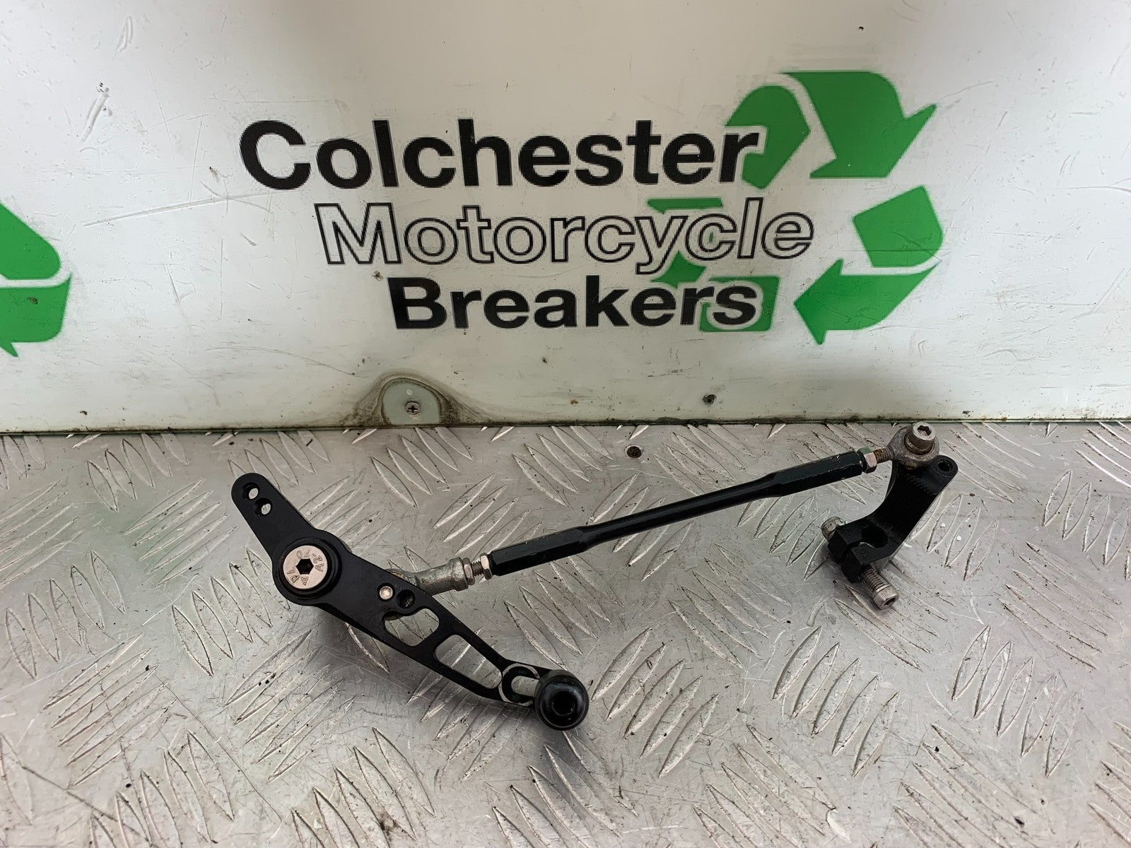 HONDA CBR1000 RR FIREBLADE GILLES GEAR LEVER LINKAGE 2008-2011 (CMB1179)