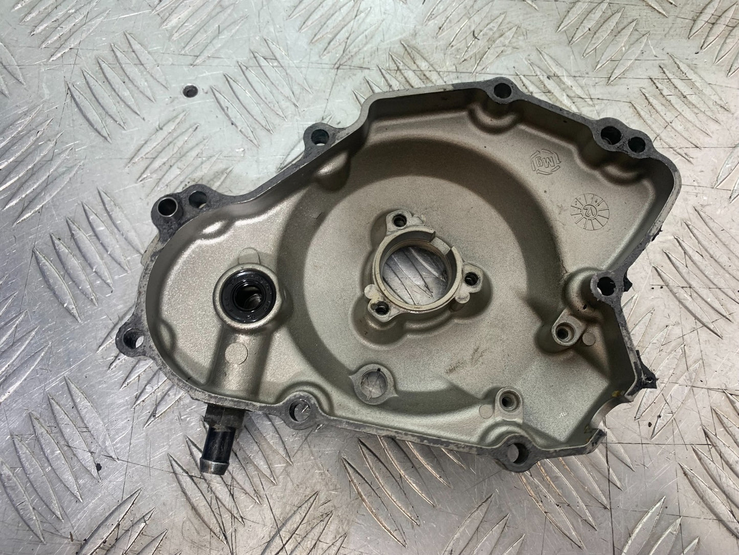 KAWASAKI KXF450 KXF 450 ALTERNATOR COVER YEAR 2009-2015 CMB1217)