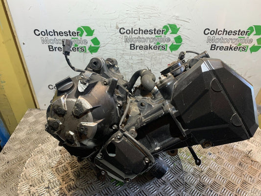 KAWASAKI Z1000 ENGINE YEAR 2007-2009  (STOCK 927)
