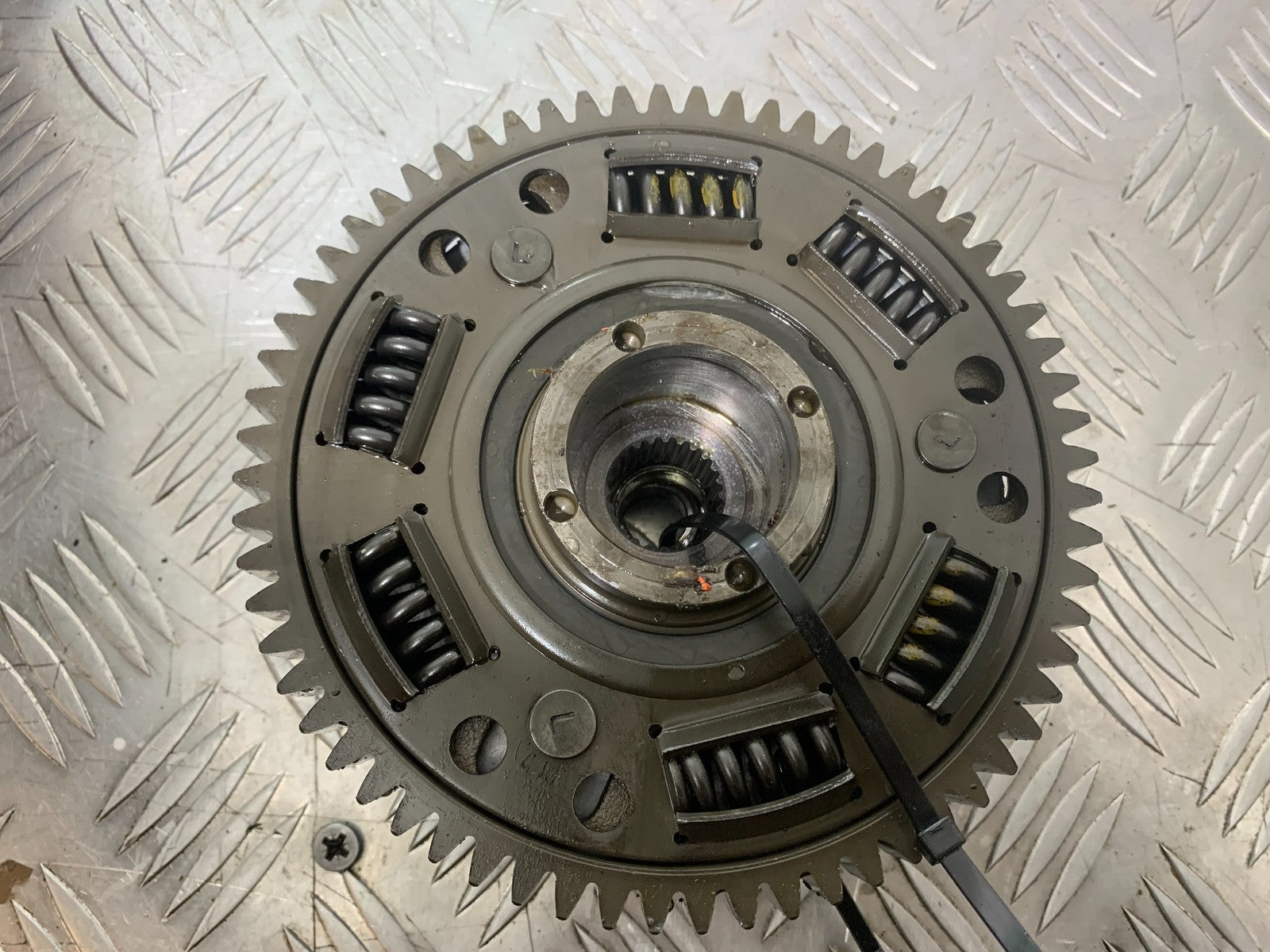 HONDA VFR800 PRE V-TEC CLUTCH  YEAR 1998-2001 (CMB1233)