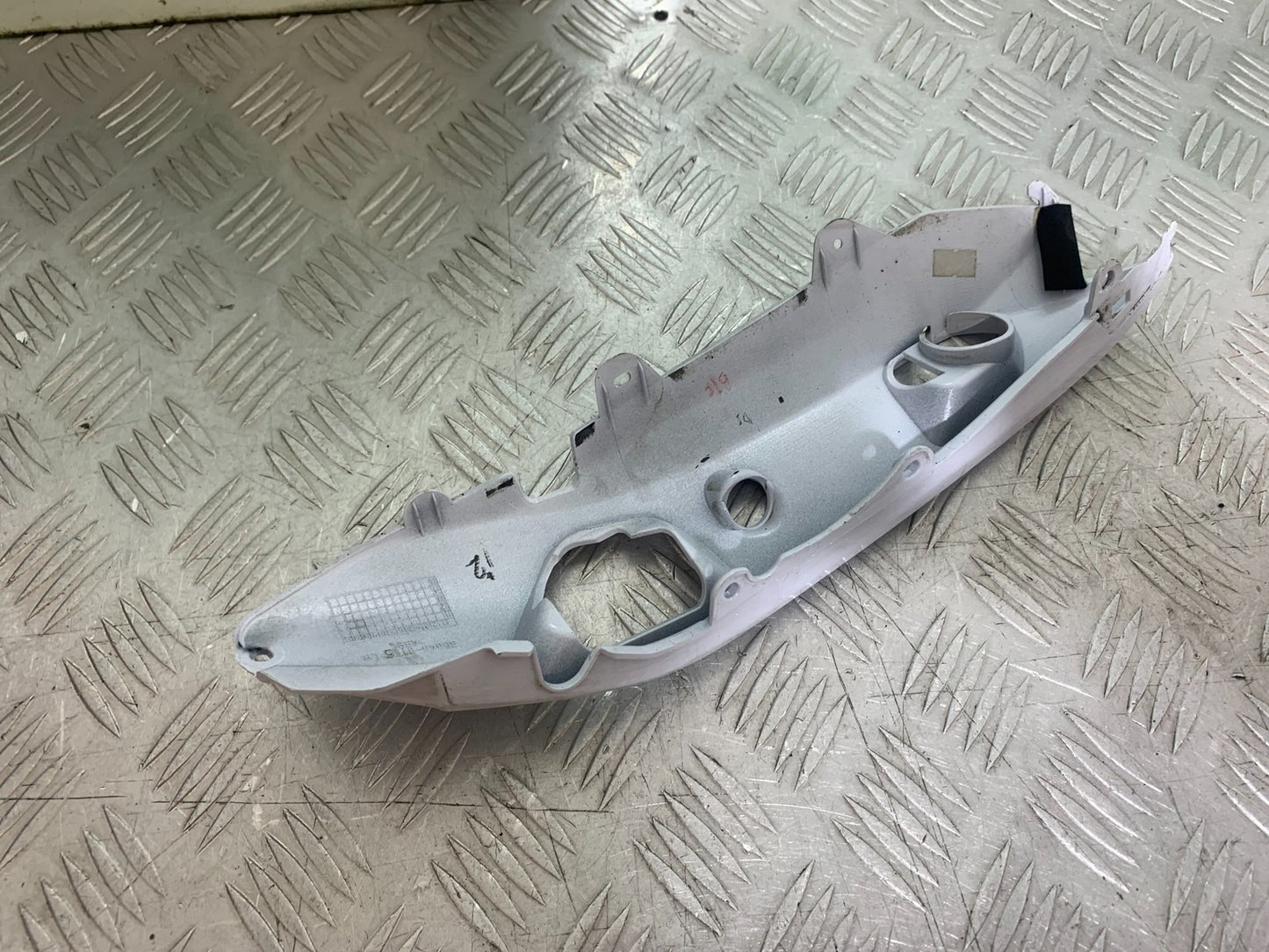 KAWASAKI ER6 N LEFT TAIL PIECE  YEAR 2012-2017 (CMB1324)