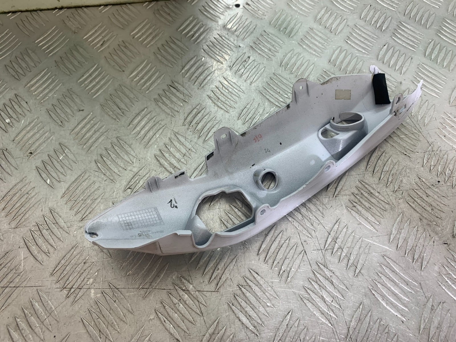 KAWASAKI ER6 N LEFT TAIL PIECE  YEAR 2012-2017 (CMB1324)