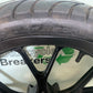 APRILIA RS4 125 FRONT WHEEL (DAMAGED)  YEAR 2011-2016 (STOCK 994)
