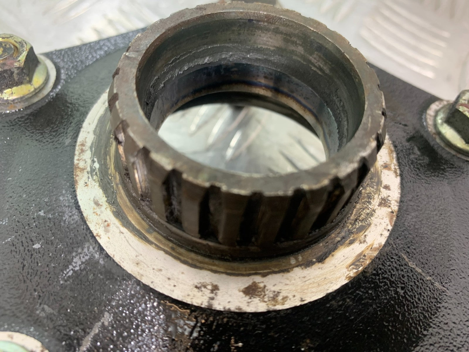 HONDA VT750 SHADOW DRIVE FLANGE  YEAR 2003-2004 (CMB1265)