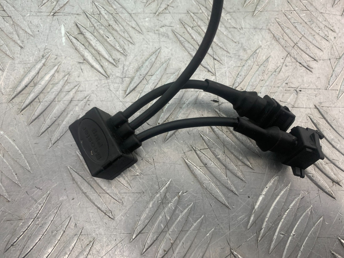 BMW K1200 K 1200 LT BOOSTER PLUG   YEAR 1999-07 (CMB1271)