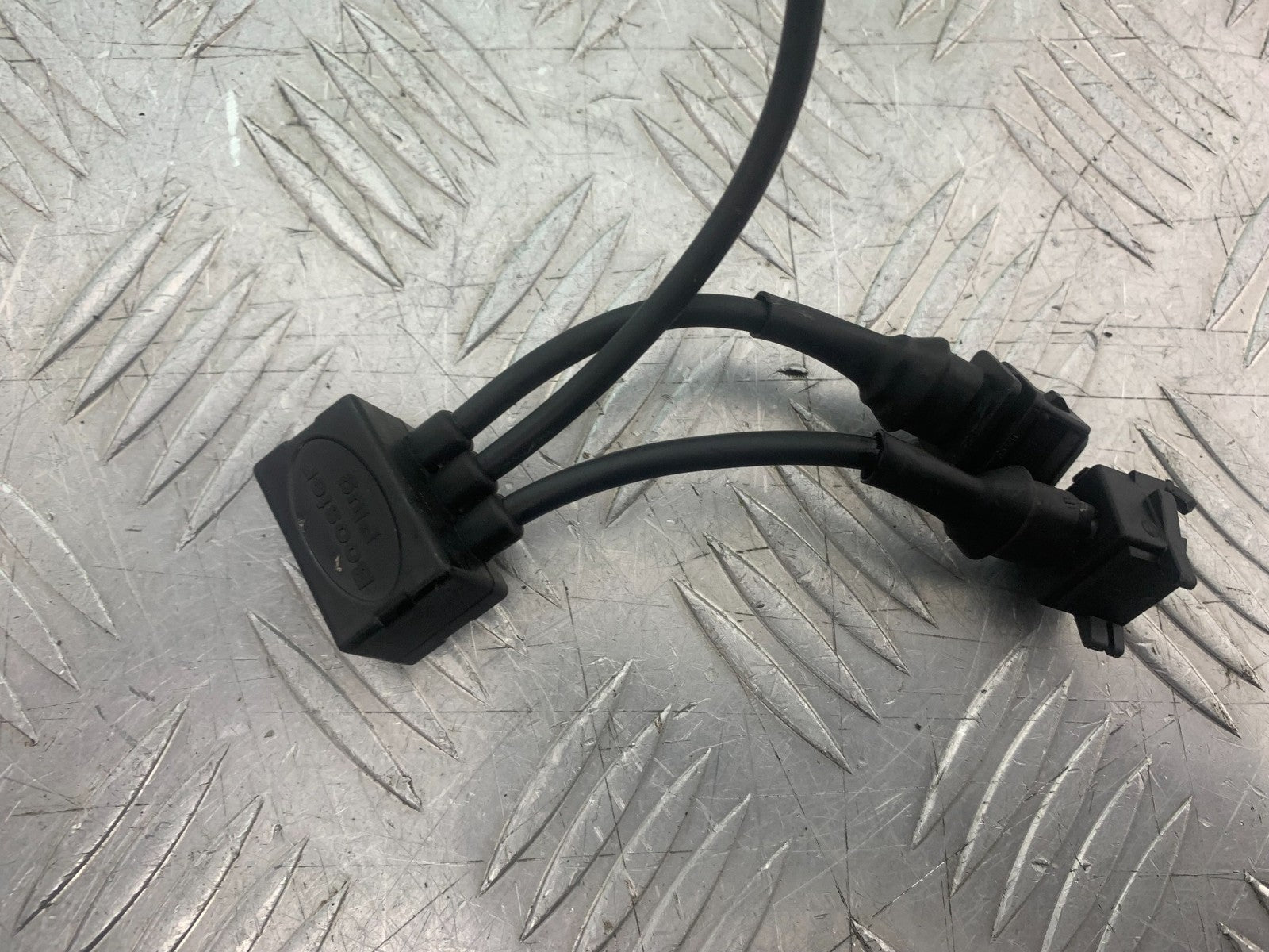 BMW K1200 K 1200 LT BOOSTER PLUG   YEAR 1999-07 (CMB1271)