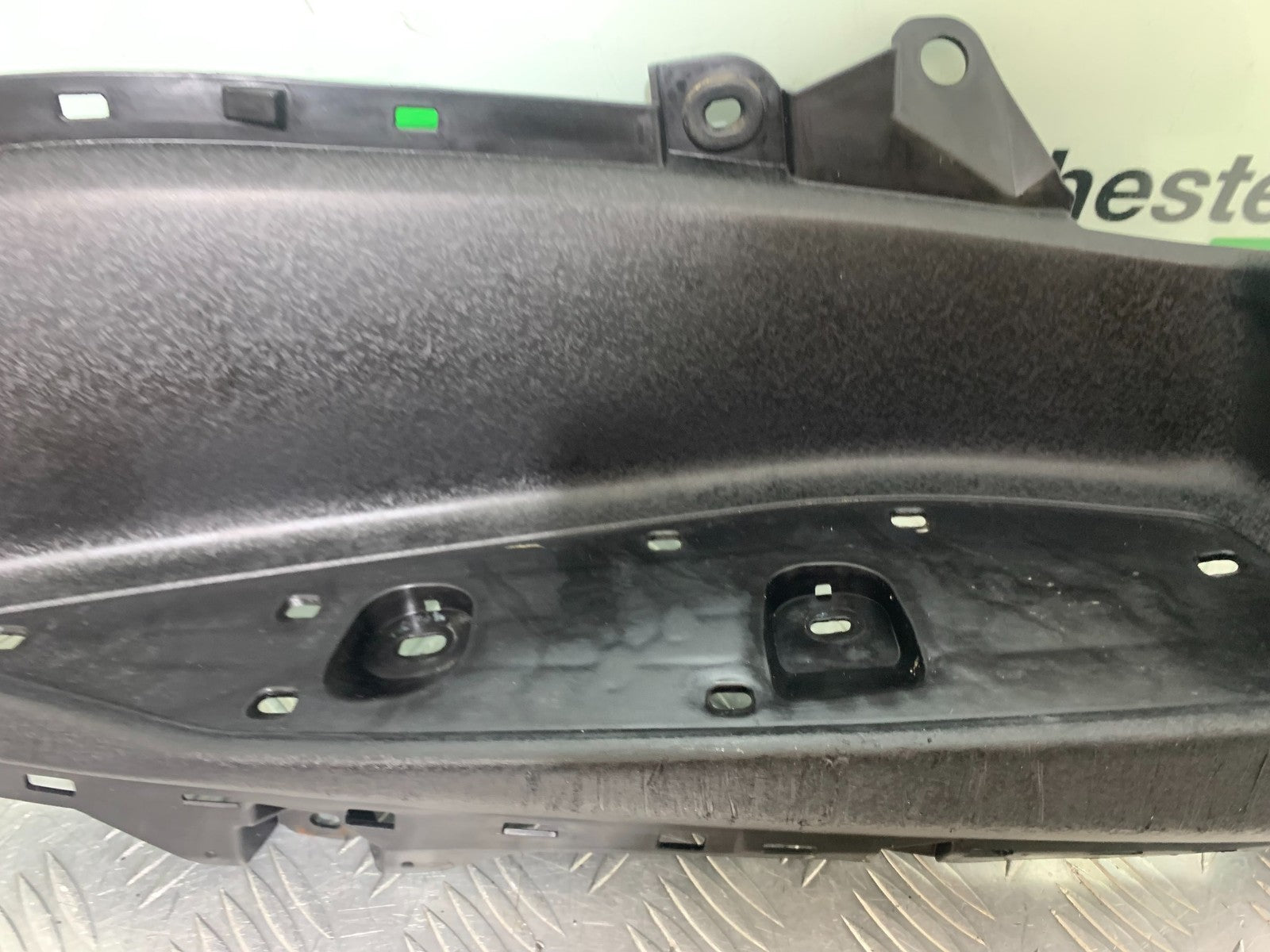 YAMAHA XMAX 300 FOOTBOARD YEAR 2017-2020 (CMB1218)