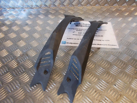 KAWASAKI ER6 RE6F ER6 F LEFT AND RIGHT INFILLS  YEAR 2013