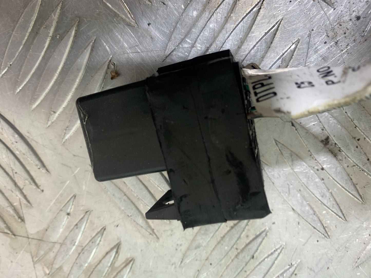 ROYAL ENFIELD BULLET 500 EFI RELAY  YEAR 2008 - 2016 (CMB1153)
