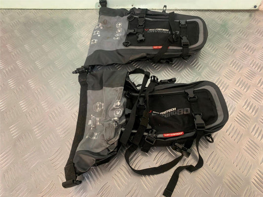 HONDA CRF1000 (DCT) AFRICA TWIN SW-MOTECH SIDE BAGS  YEAR 2019 (STOCK 962)