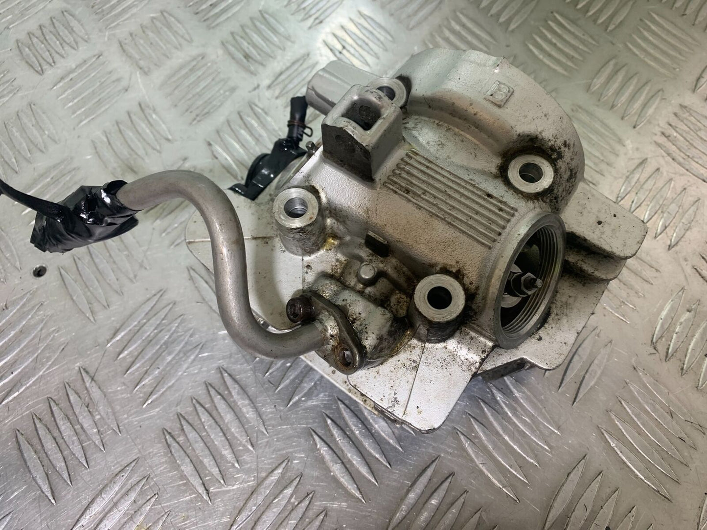 YAMAHA XT125 X XT 125 X CYLINDER HEAD  2005-2011 (CMB1097)