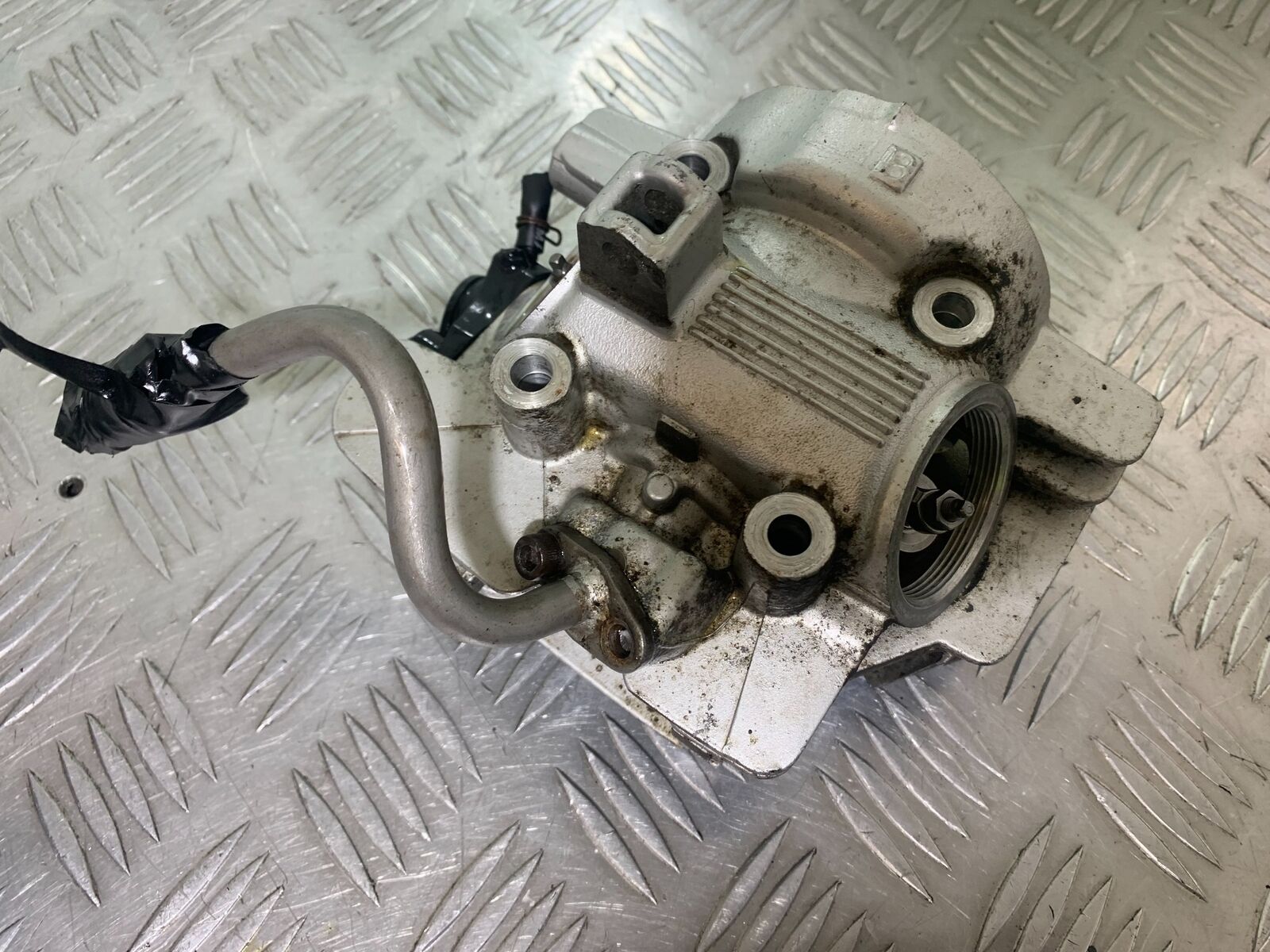 YAMAHA XT125 X XT 125 X CYLINDER HEAD  2005-2011 (CMB1097)