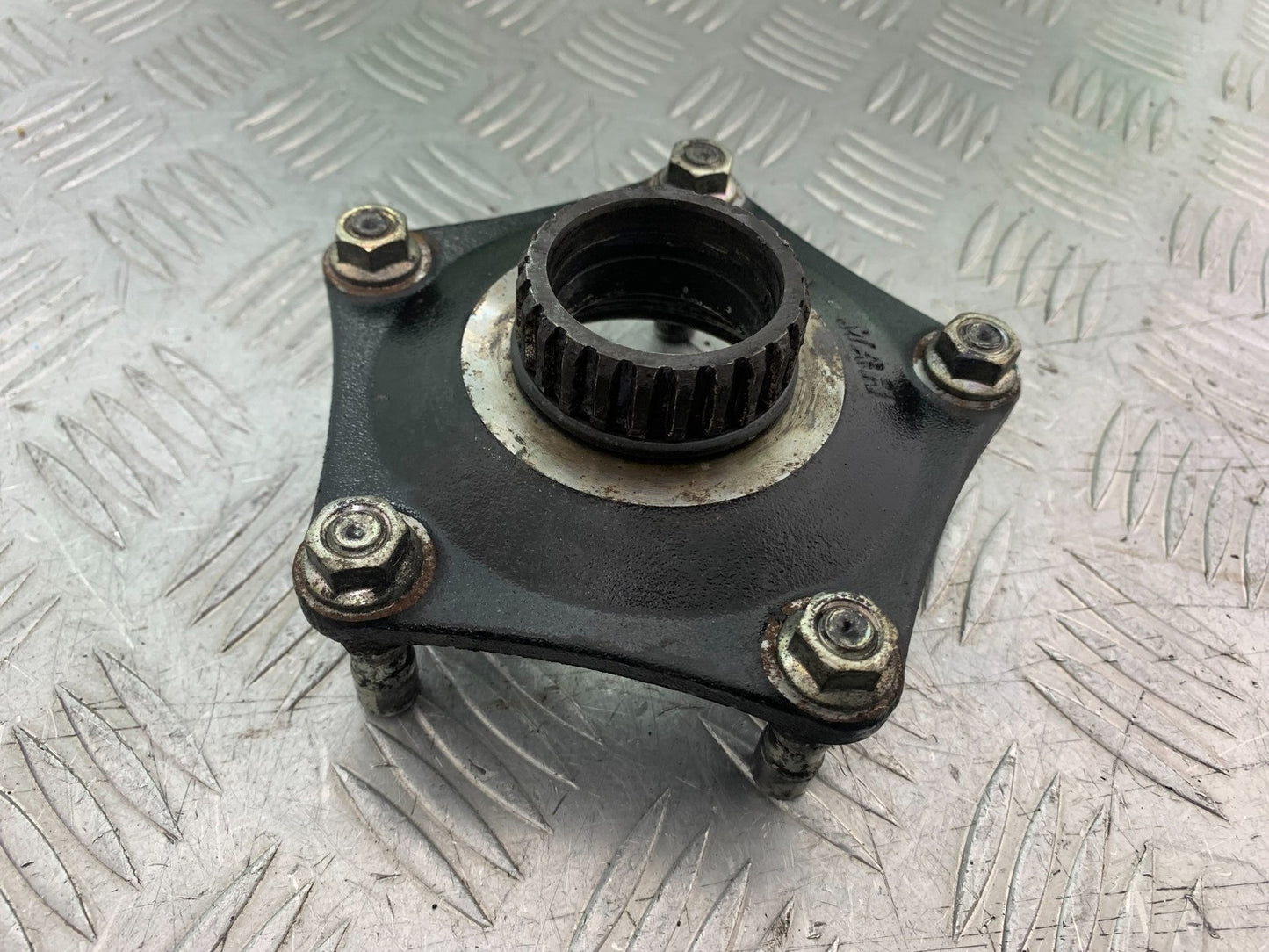 HONDA NT 700 V DEAUVILLE DRIVE FLANGE   YEAR 2006-2010 (CMB1298)