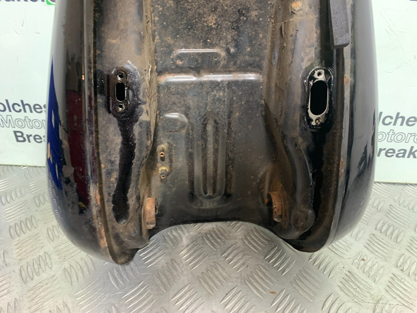 YAMAHA XVS 1300 MIDNIGHT STAR PETROL TANK  YEAR 2007-16 (CMB1200)