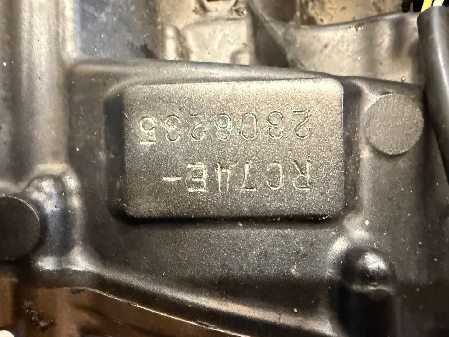 HONDA CB650F CB 650 FA-E ENGINE YEAR 2014-2017 (CMB1226)