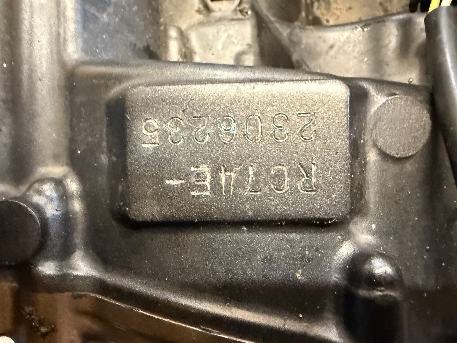 HONDA CB650F CB 650 FA-E ENGINE YEAR 2014-2017 (CMB1226)