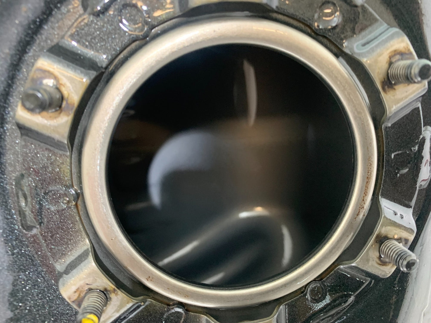 HONDA NC750 NC 750 S PETROL TANK  2016-2020 (CMB1146)