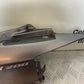 SUZUKI AN 200 UN 200 BURGMAN LEFT SEAT PANEL YEAR 2007-09 (CMB1128)