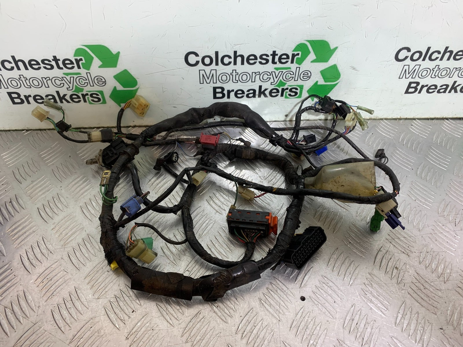 HONDA CBF500 CBF 500 WIRING LOOM    YEAR 2004-2008  (CMB1294)