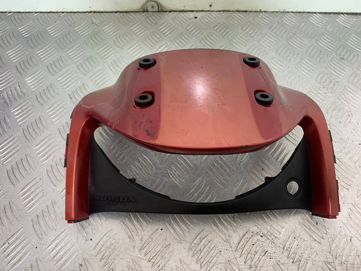 HONDA NT650 V DEAUVILLE TAIL PIECE  YEAR 1999 (CMB1268)