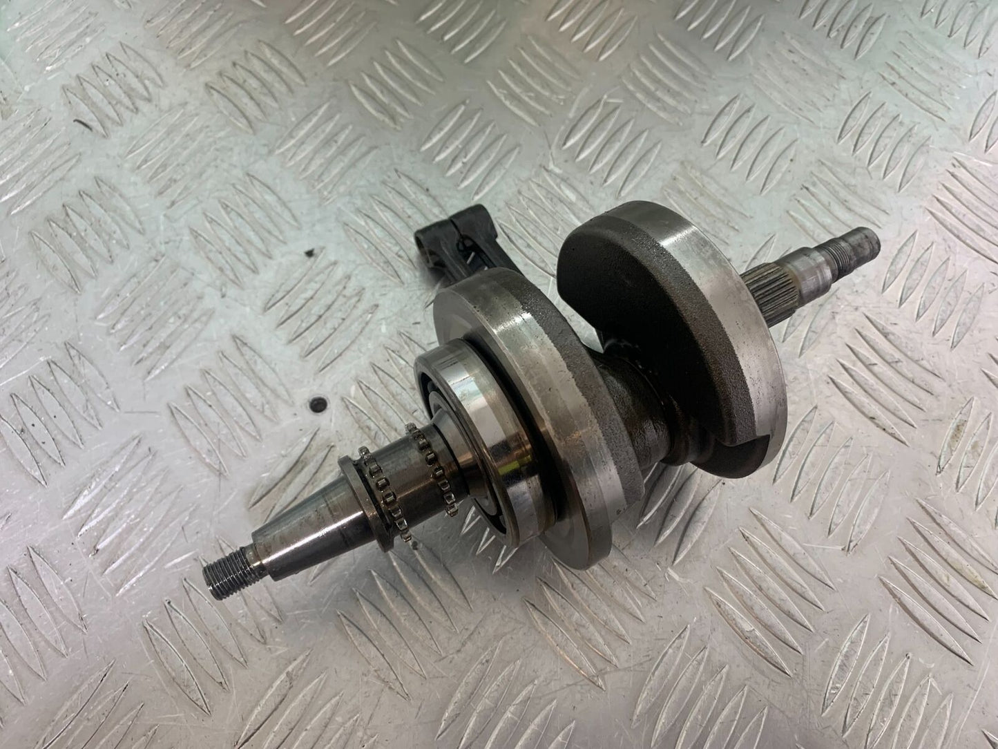 HONDA XL125 VARADERO CRANKSHAFT  YEAR 2007-2010